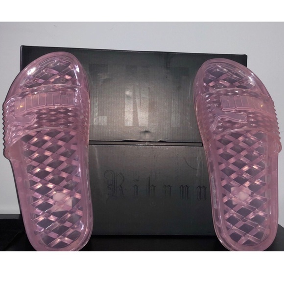 Fenty Puma Jelly Slides - Sandals - Picture 5 of 5